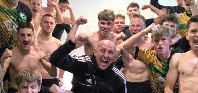 Lider i wicelider gubią punkty. Coraz ciekawiej w klasie A