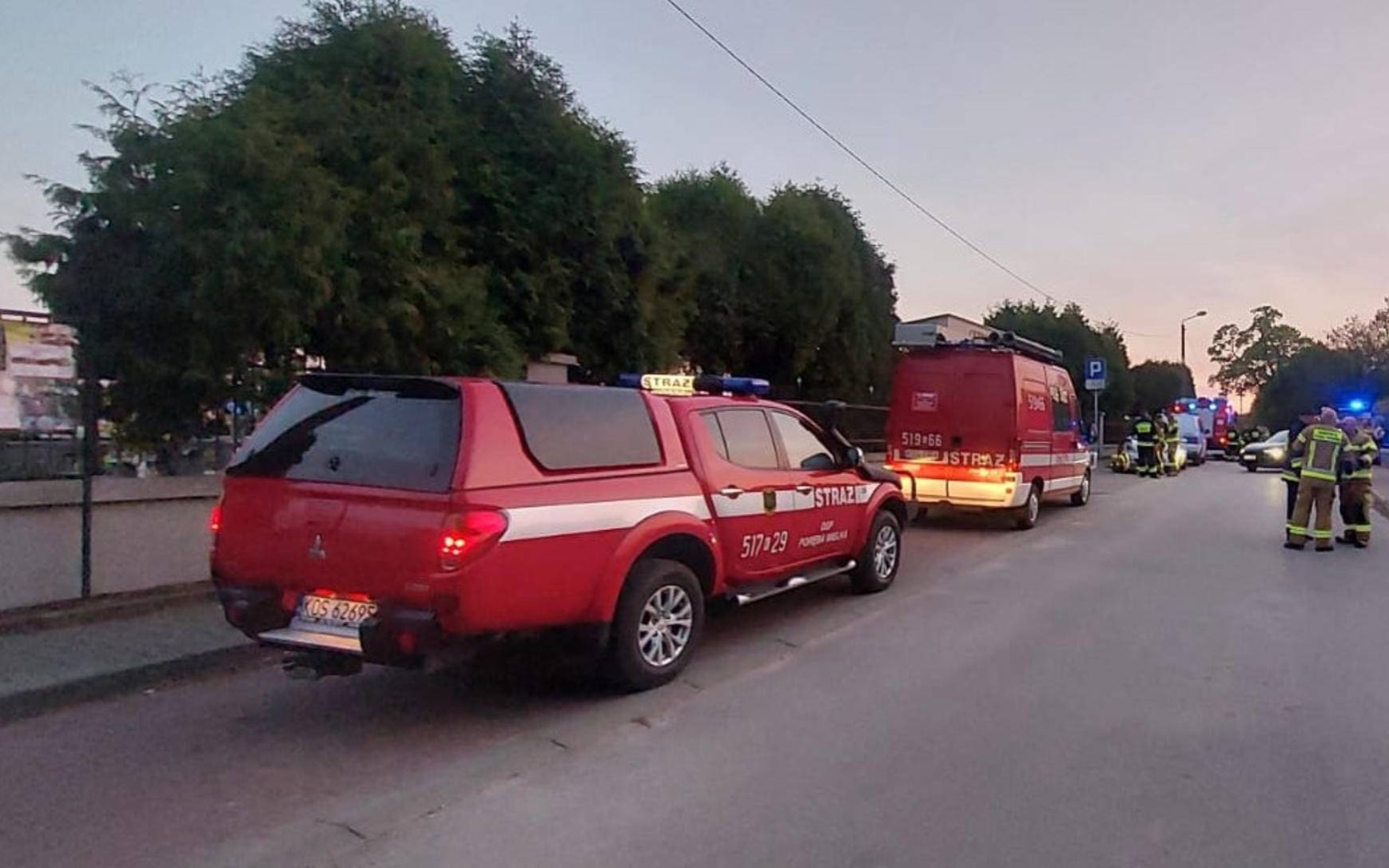 Zaginiona seniorka z Włosienicy wróciła do bliskich