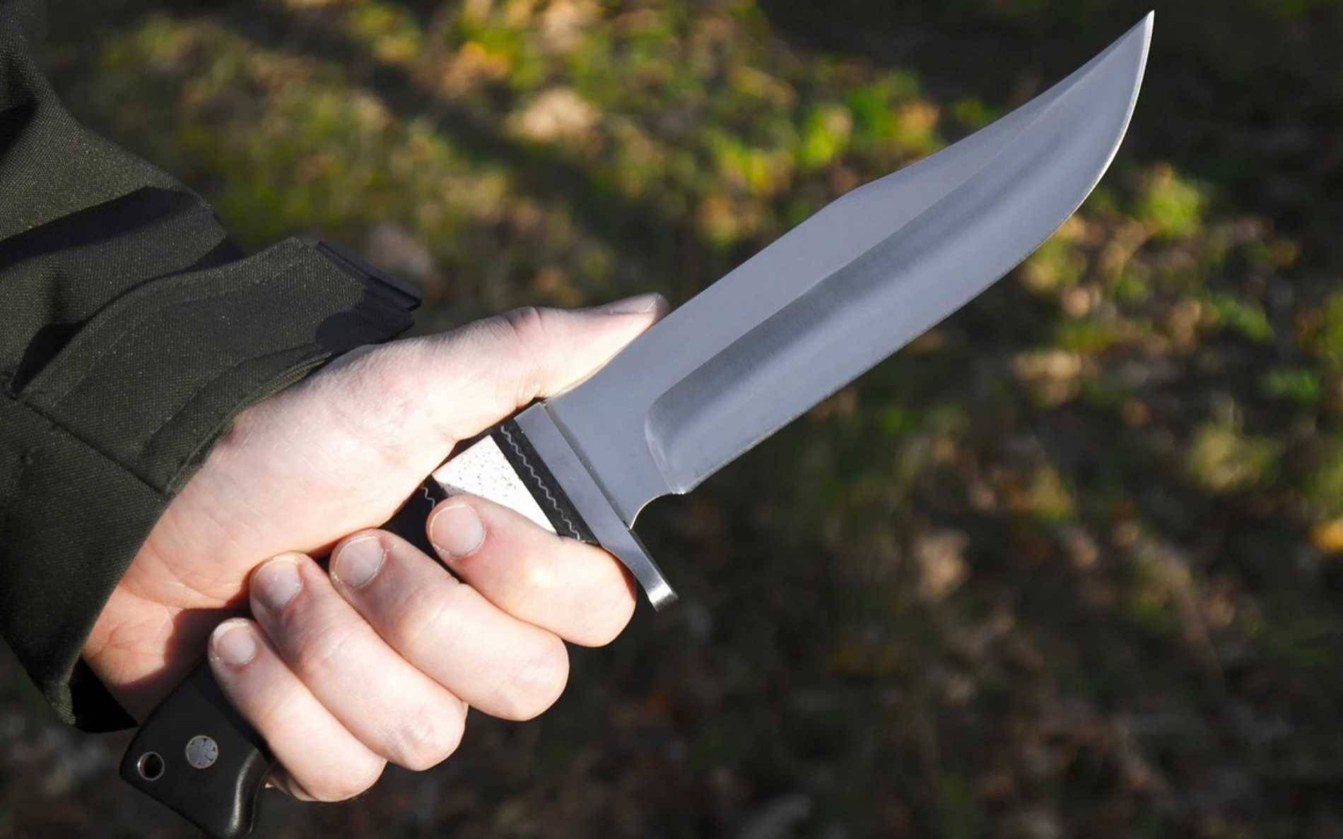 Po pieniądze do matki przyszedł z nożem