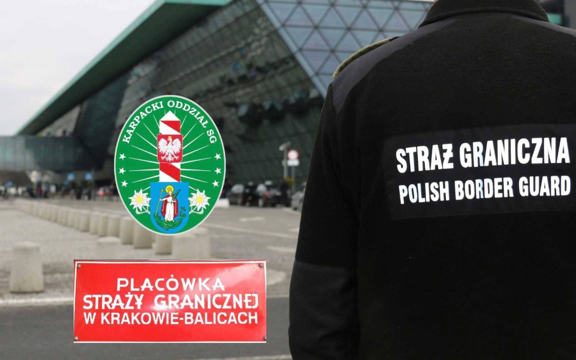 Jeden chciał uciec za granicę, drugi wpadł podczas awantury