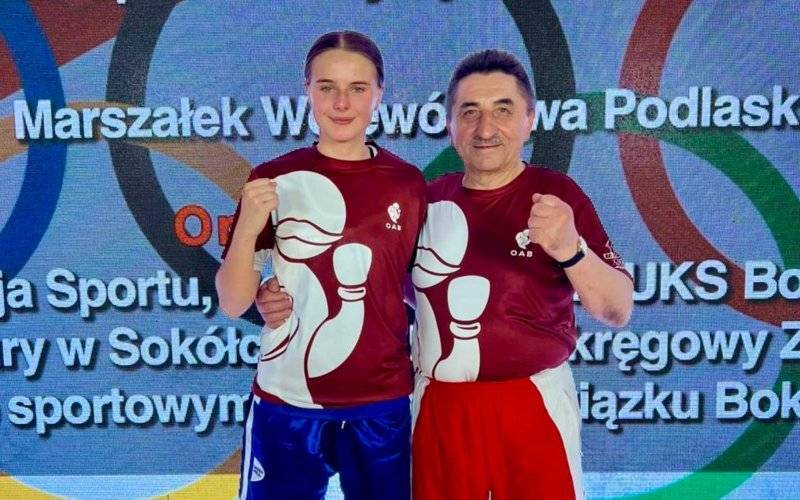 Olimpijski debiut oświęcimianki – FOTO