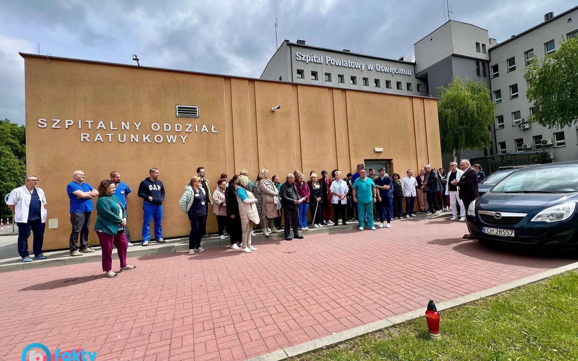 To był porządny chłopak… Minuta ciszy dla dr. Soleckiego – FILM