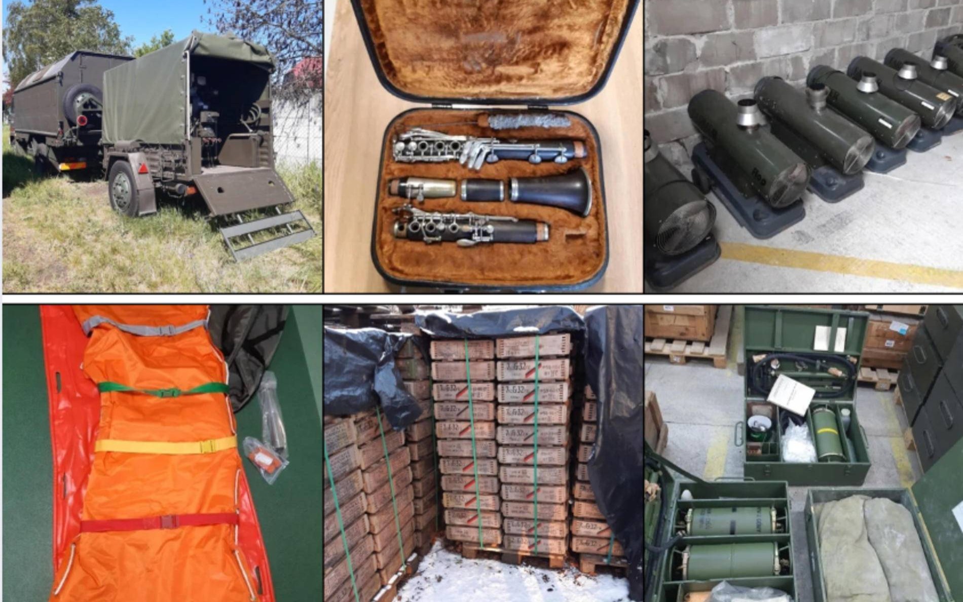 Rusza wojskowy przetarg. Na liście hydrospeed i tokarka – FOTO