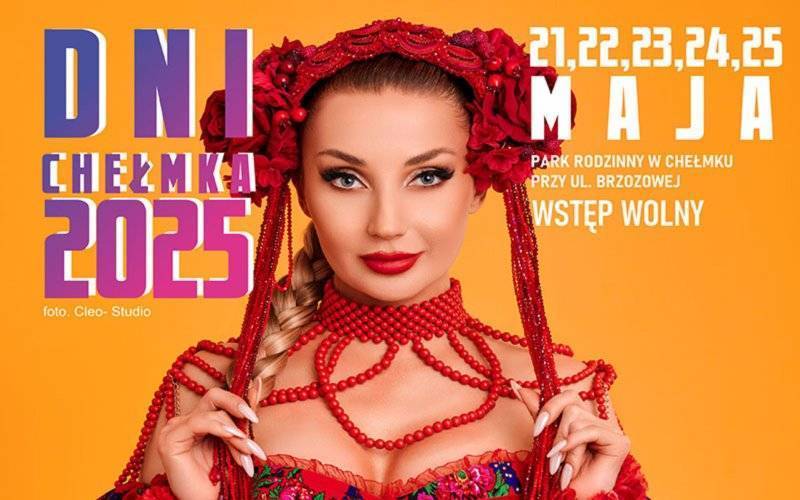 Dni Chełmka coraz bliżej. Będzie sport, muzyka i CLEO