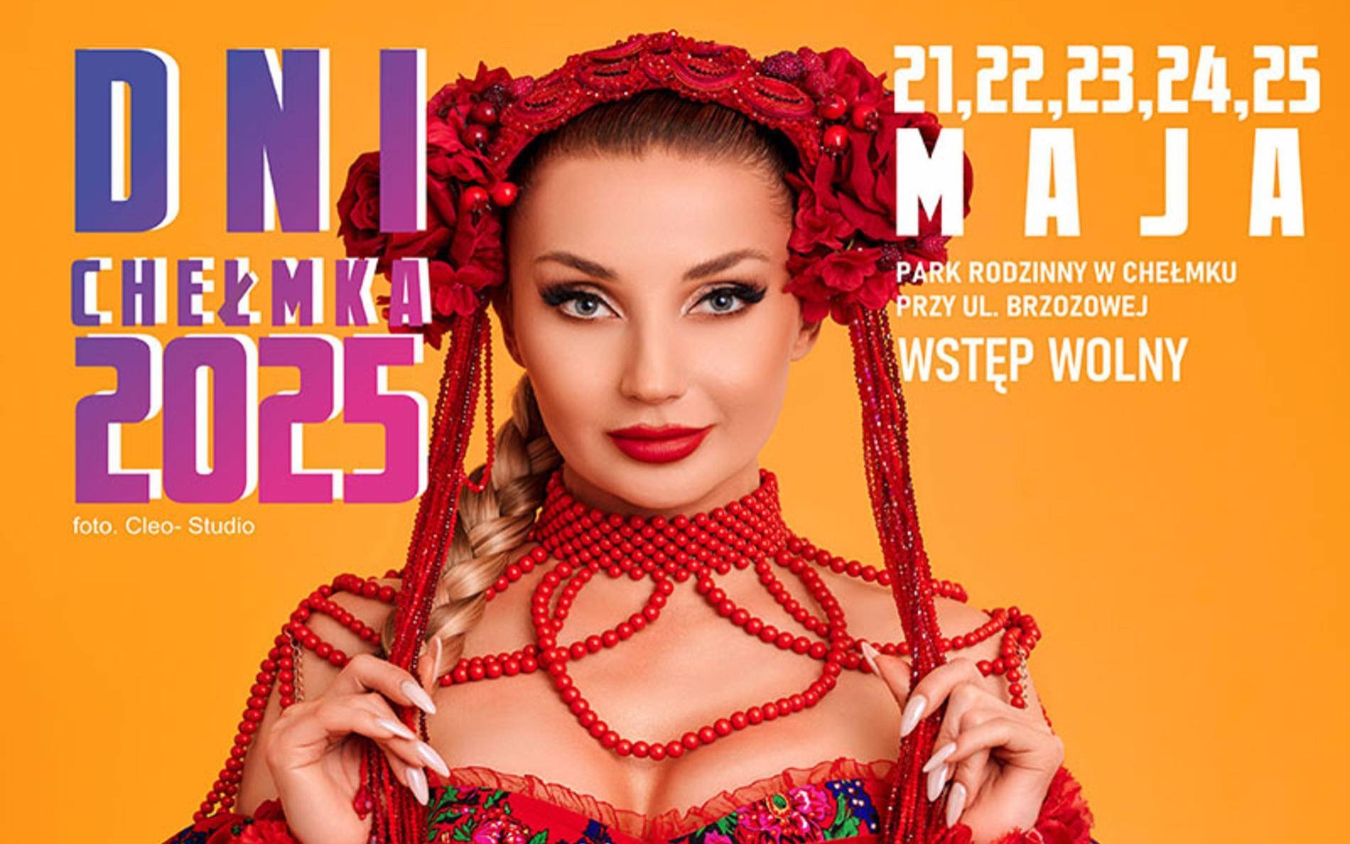 Dni Chełmka coraz bliżej. Będzie sport, muzyka i CLEO