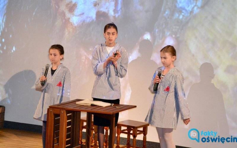 Zofia – Wiara, Nadzieja, Miłość. Spektakl uczniów SOSW – FILM, FOTO