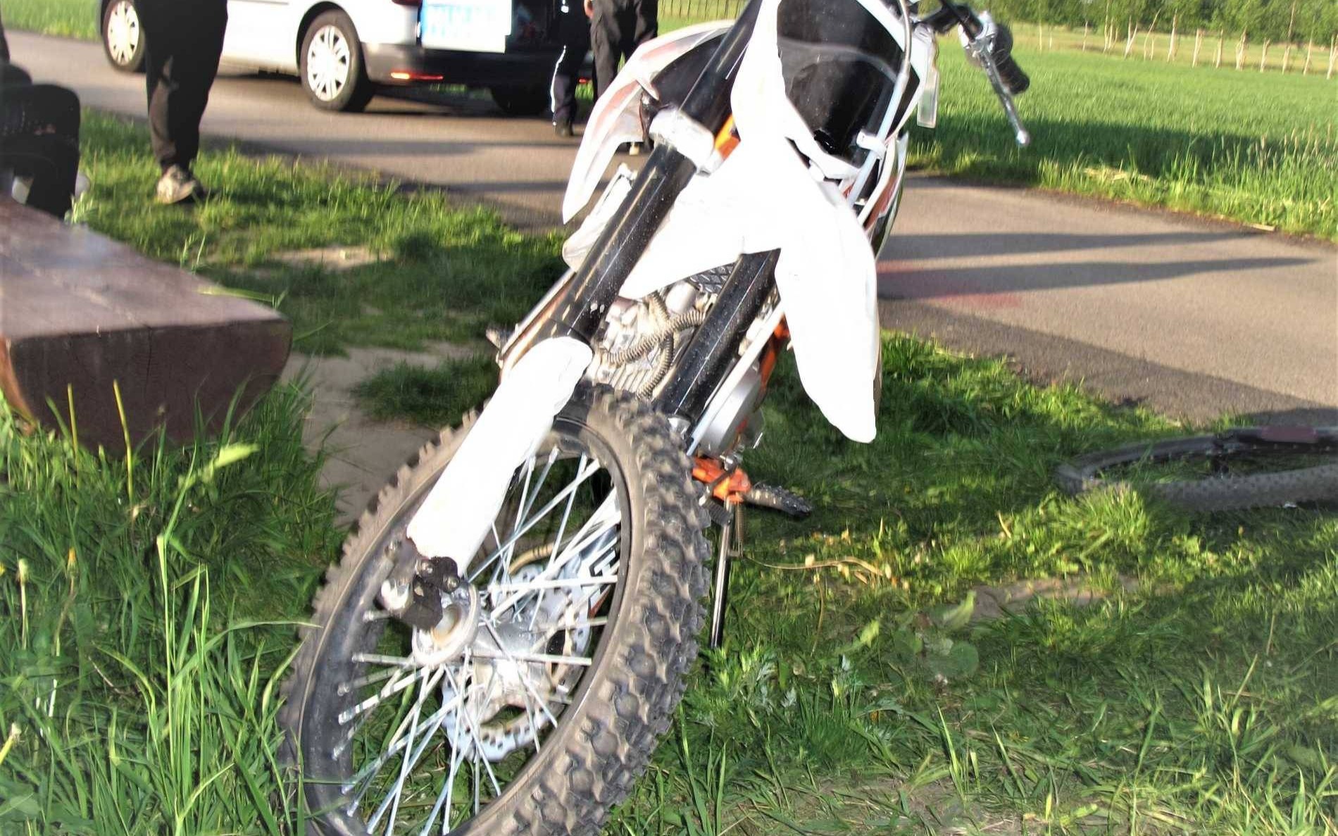 Dziecięce zabawy zabawkami dla dorosłych. Mogło dojść do tragedii