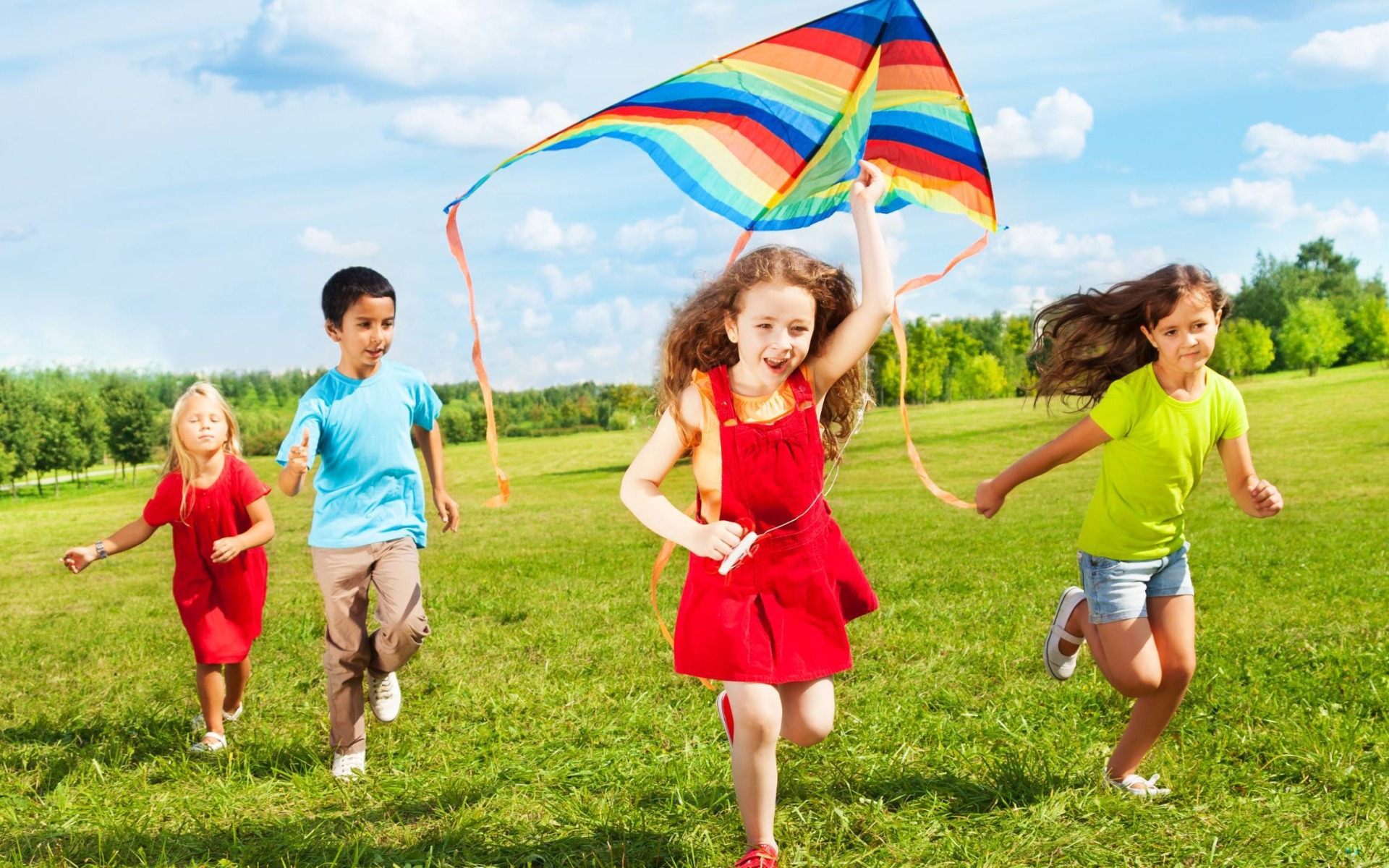 Konkurs Mój Pozytywny Latawiec czeka na rodzinne ekipy