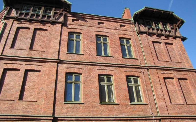 Można głosować na odnowione kamienice w Oświęcimiu – FOTO