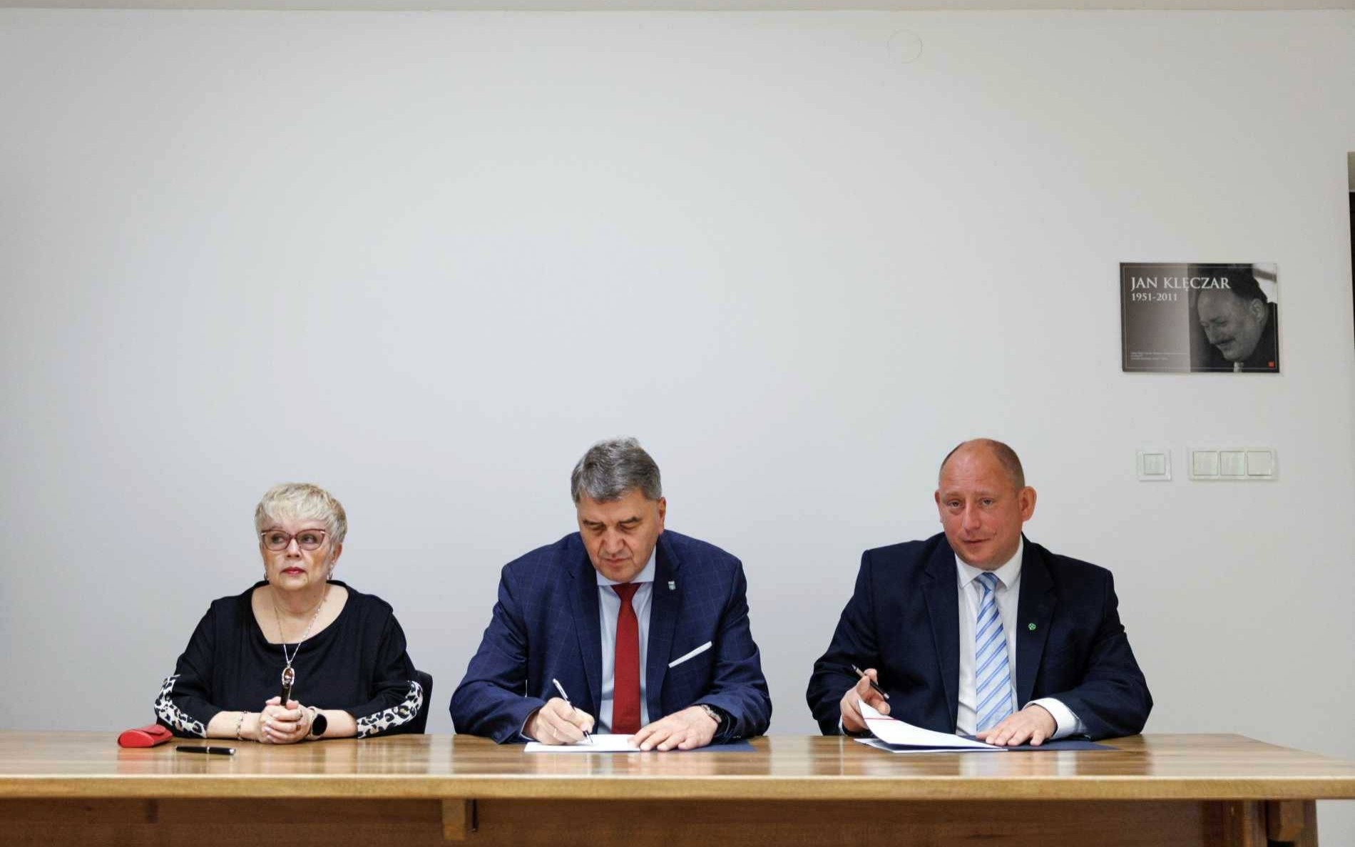 Sześć milionów z Oświęcimskiego Strategicznego Programu Rządowego