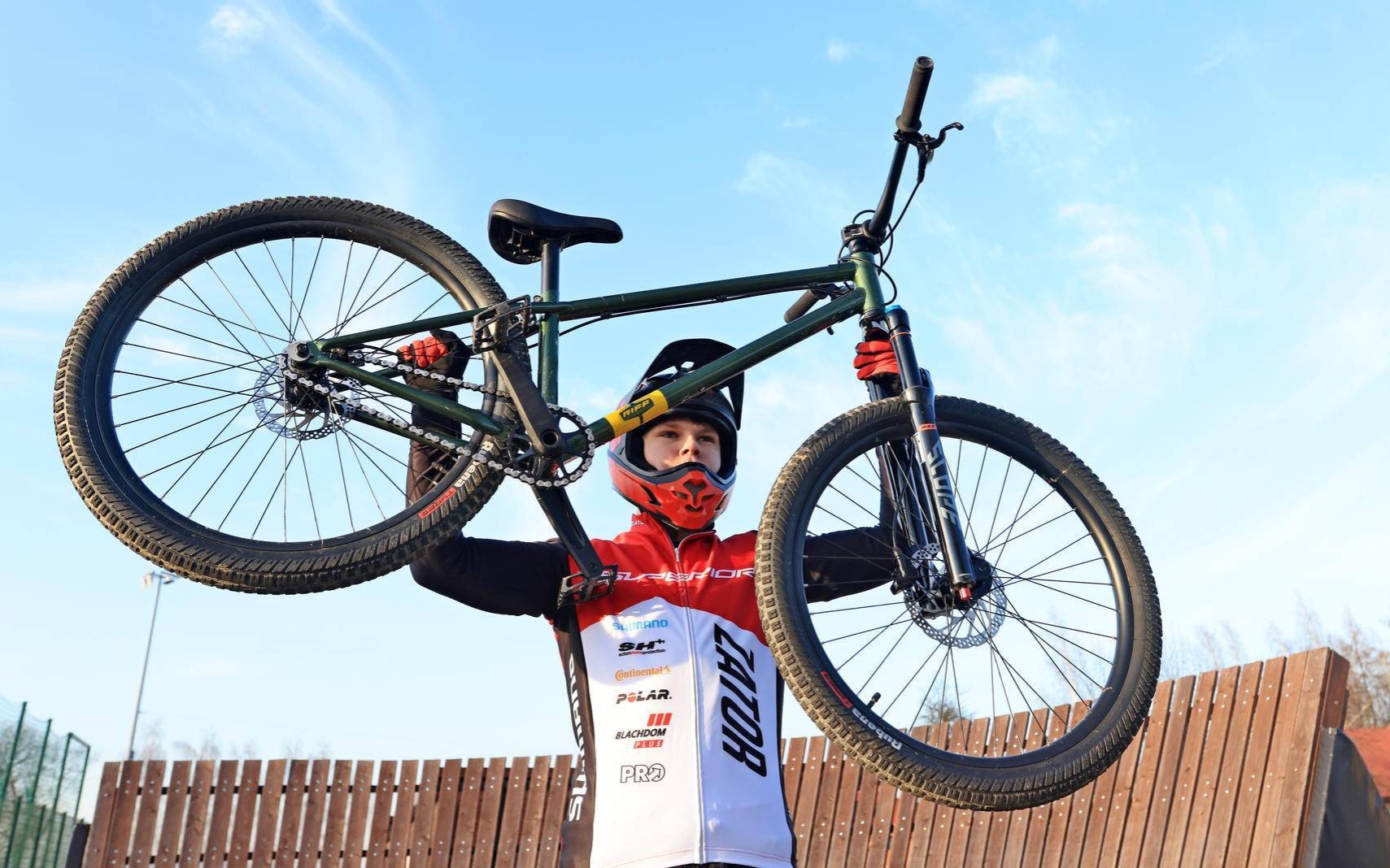 Na pucharowym podium pod Górą Parkową – FOTO