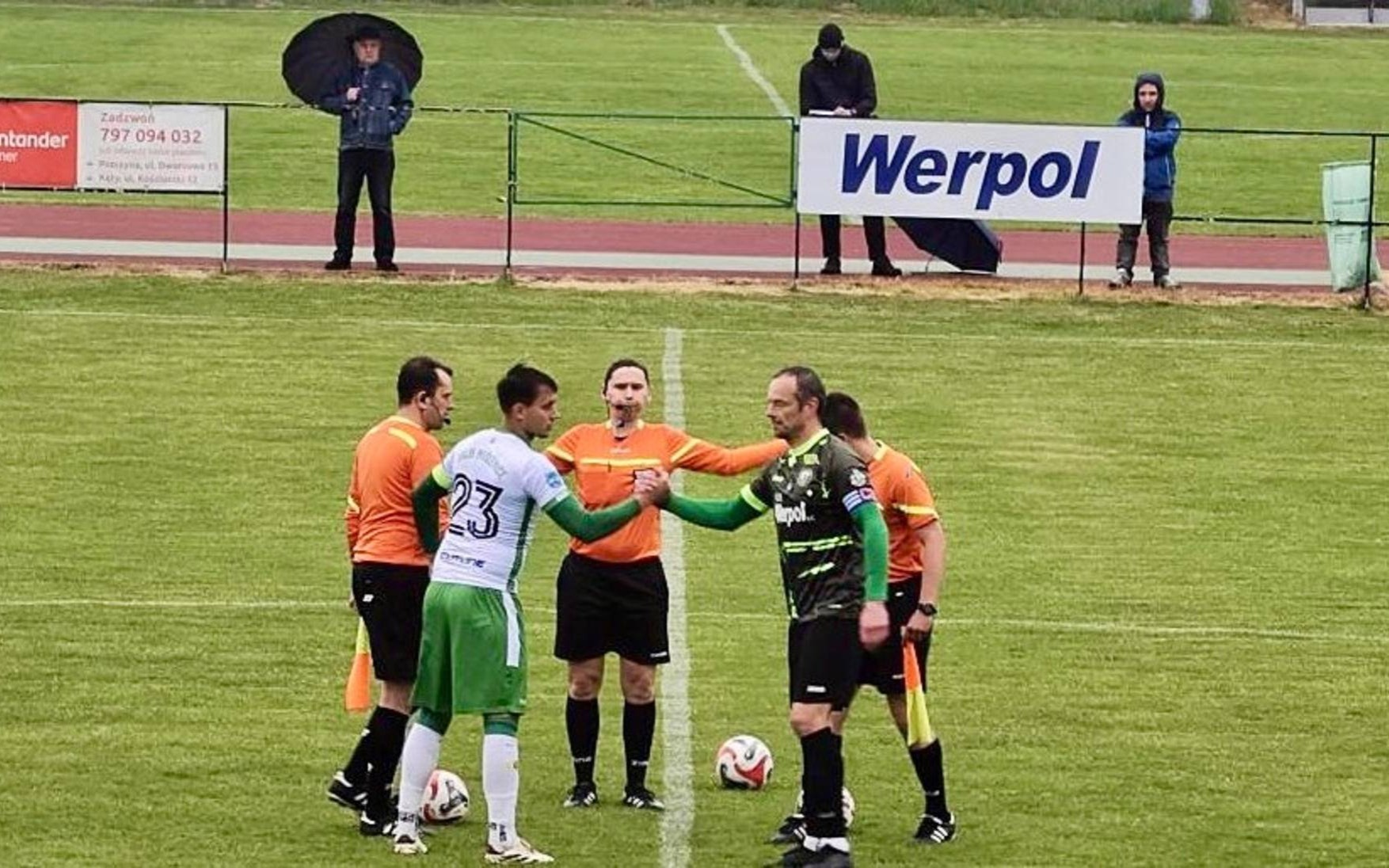 Bez punktów w Limanowej. Cios tuż przed końcem