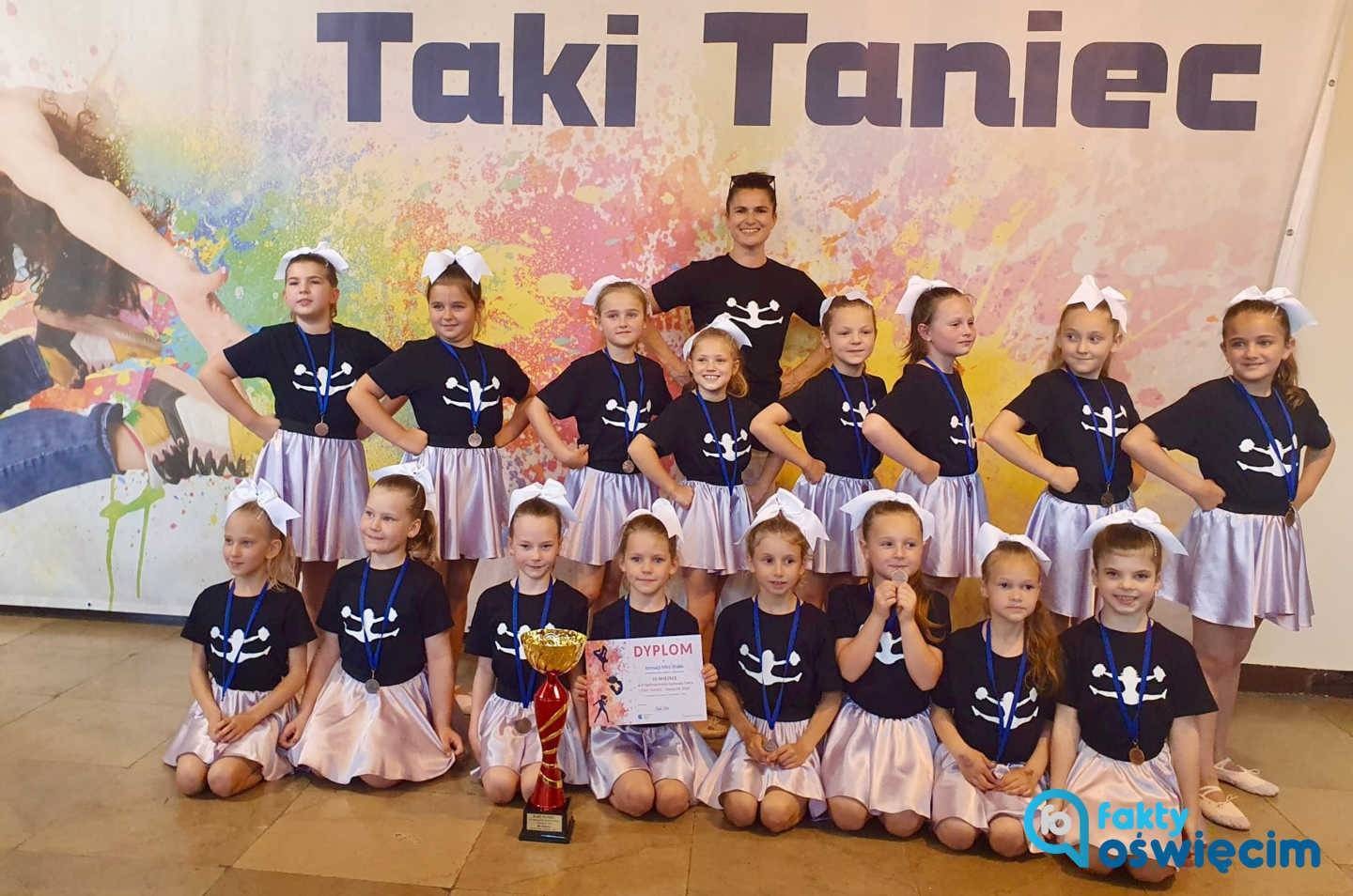 W sobotę XI Ogólnopolski Festiwal Tańca Taki Taniec