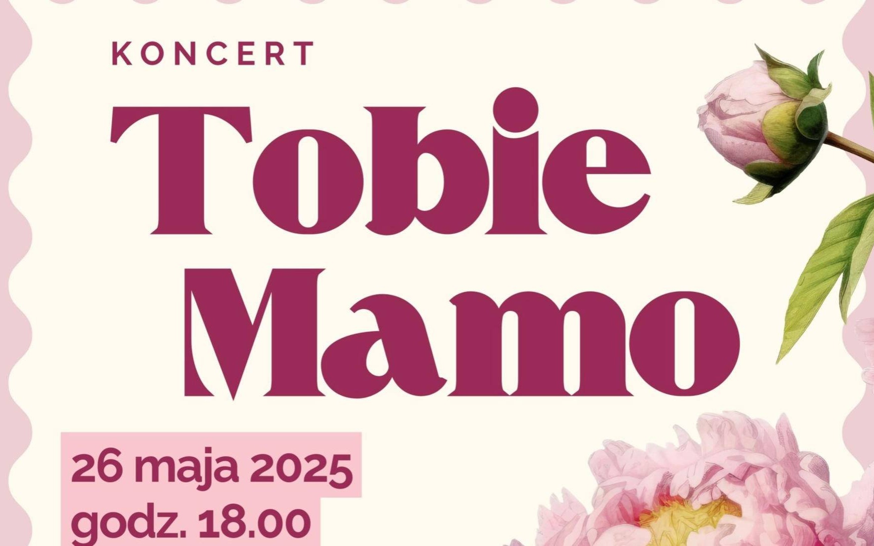 Dzień Matki z muzyką i tańcem