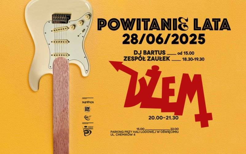 Powiat Oświęcimski – Poznaj GO! Muzyczna uczta na Powitanie Lata!