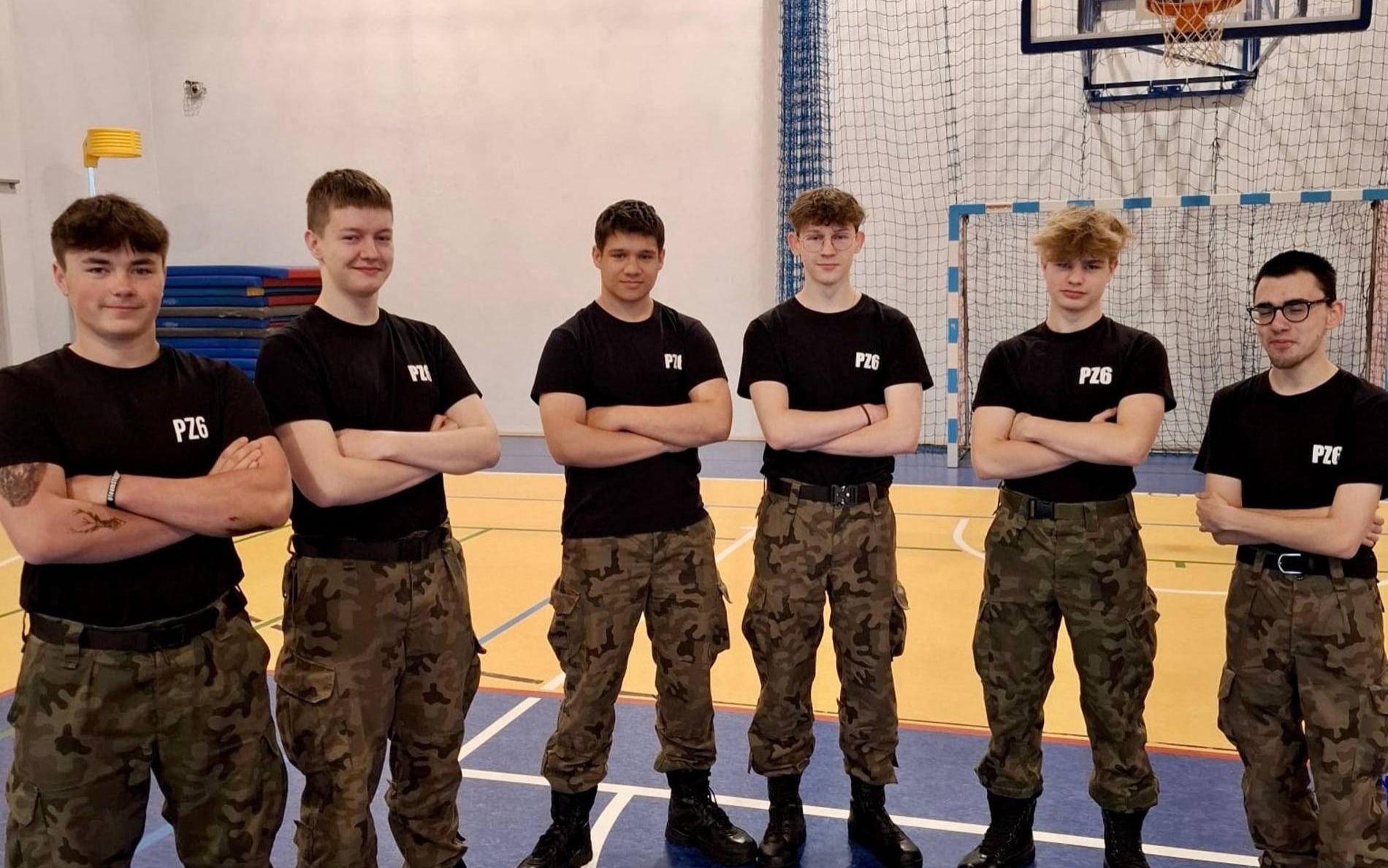 Dzień Straży Granicznej. Młodzież szykuje się do służby – FOTO