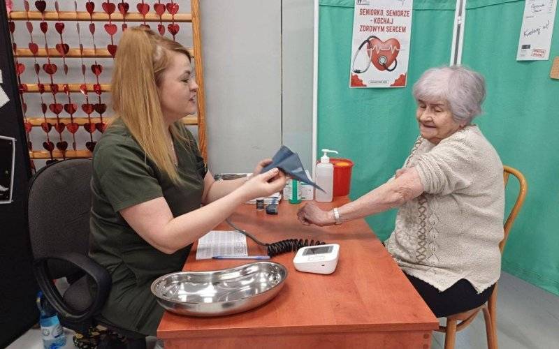 Światowy Dzień Nadciśnienia. Skorzystaj z badań – FILM
