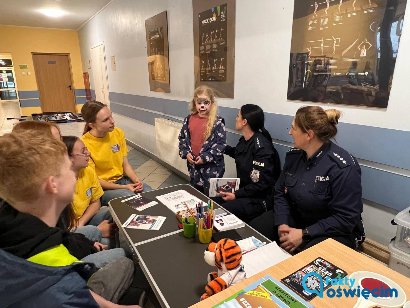 Deszcz nie wygasił energii. Ponad 11 tysięcy złotych dla Wiktorii