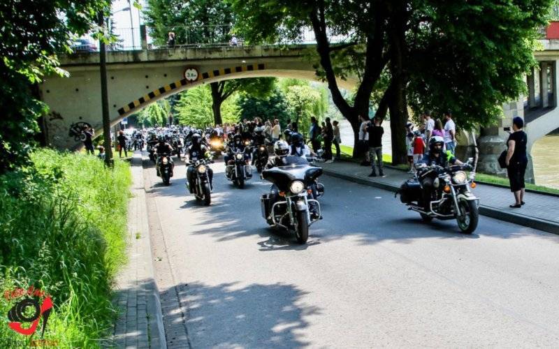 Motoserce Oświęcim. Jubileuszowa edycja pasji, muzyki i pomocy
