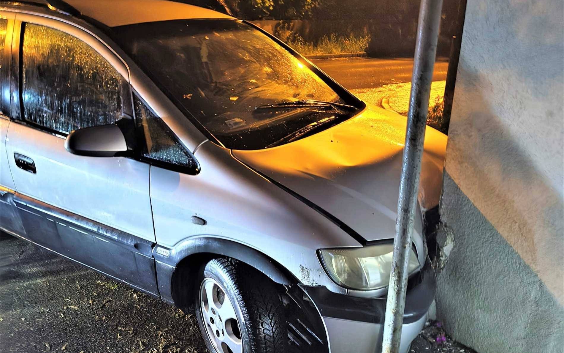 Jechali zdecydowanie za szybko – FOTO