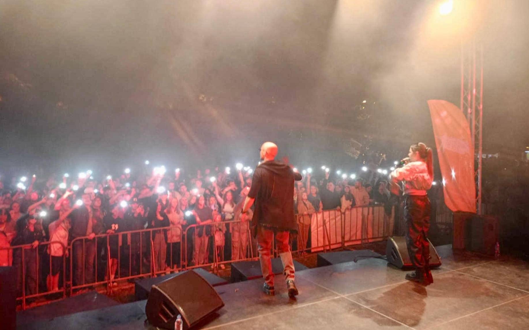 Marcin Jurecki, Red Lips i Kacper HTA, czyli oświęcimskie juwenalia