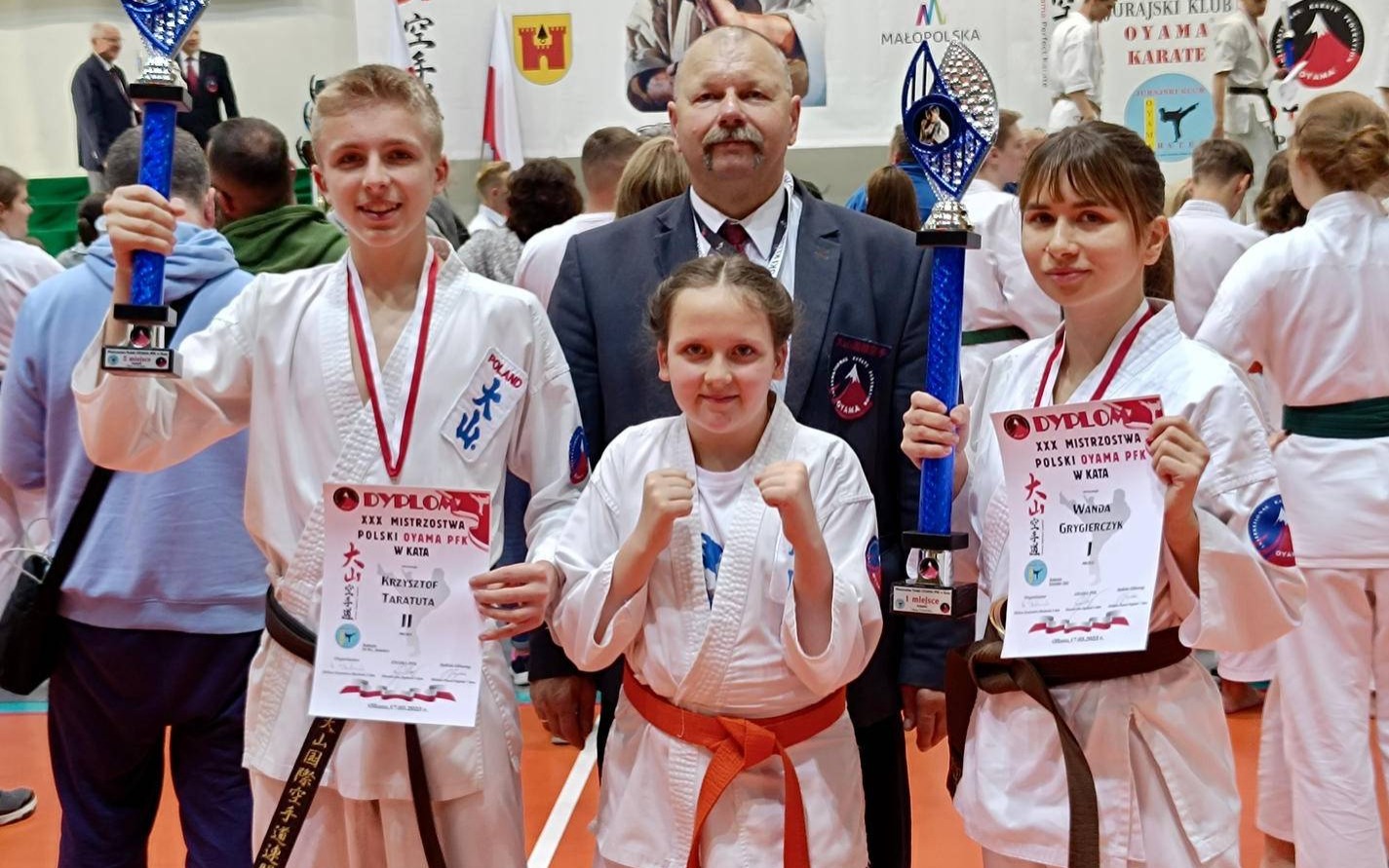 Wanda Grygierczyk z tytułem mistrzyni Polski – FOTO