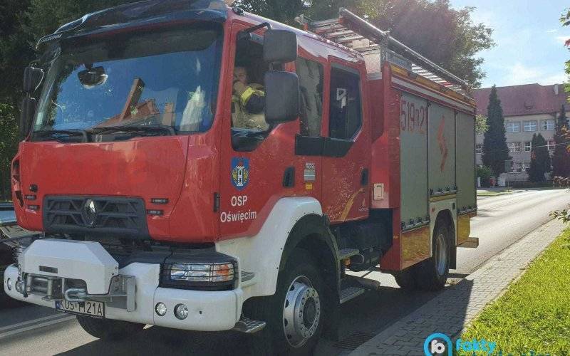 Trzy jednostki ochotniczej straży pożarnej kupią w tym roku samochody