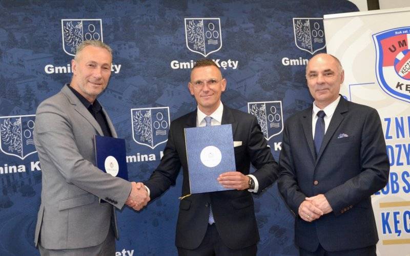Partnerstwo dla młodzieży. GVM Carint i Kęczanin Kęty – FILM