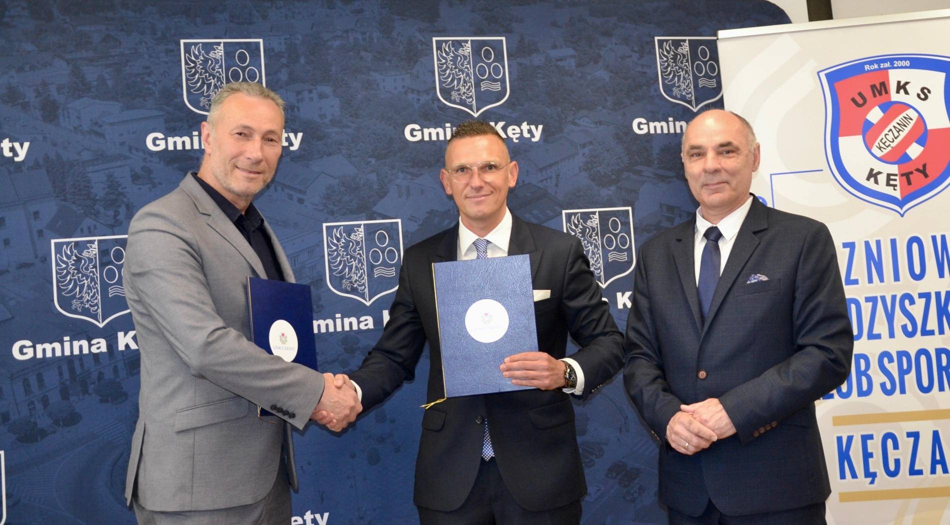 Partnerstwo dla młodzieży. GVM Carint i Kęczanin Kęty – FILM