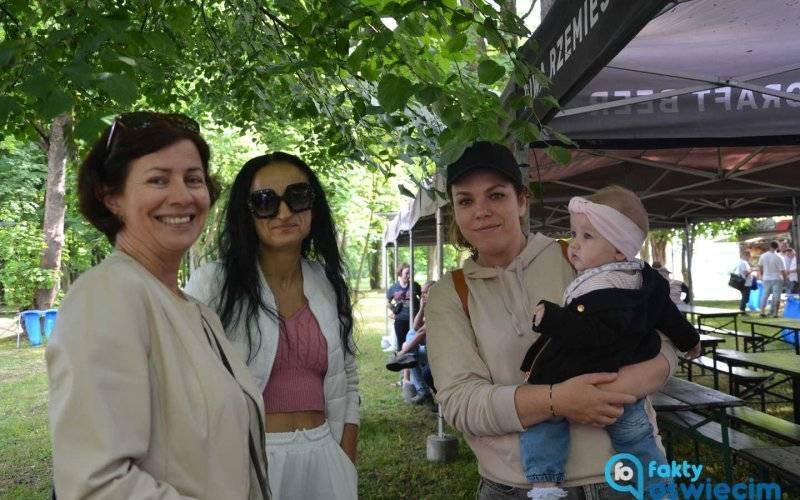 Trzy dni zabawy na Rynku Głównym w Oświęcimiu