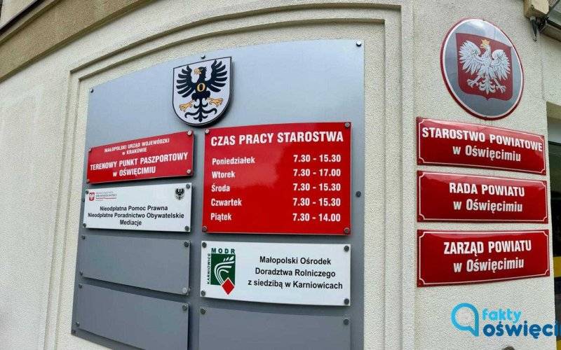 Mieszkańcy mogą podyskutować o stanie powiatu oświęcimskiego