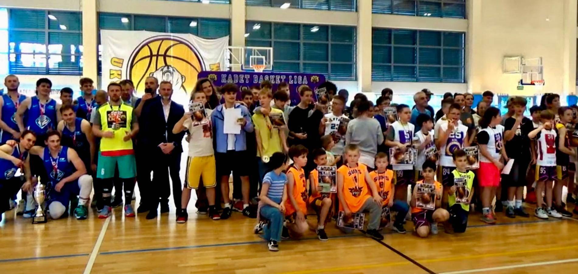 Święto oświęcimskiej koszykówki