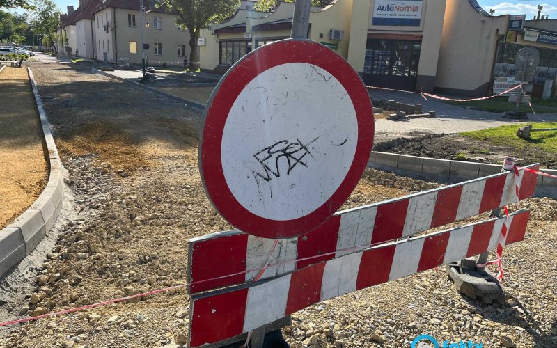 Będzie dodatkowe odwodnienie na osiedlu Pileckiego