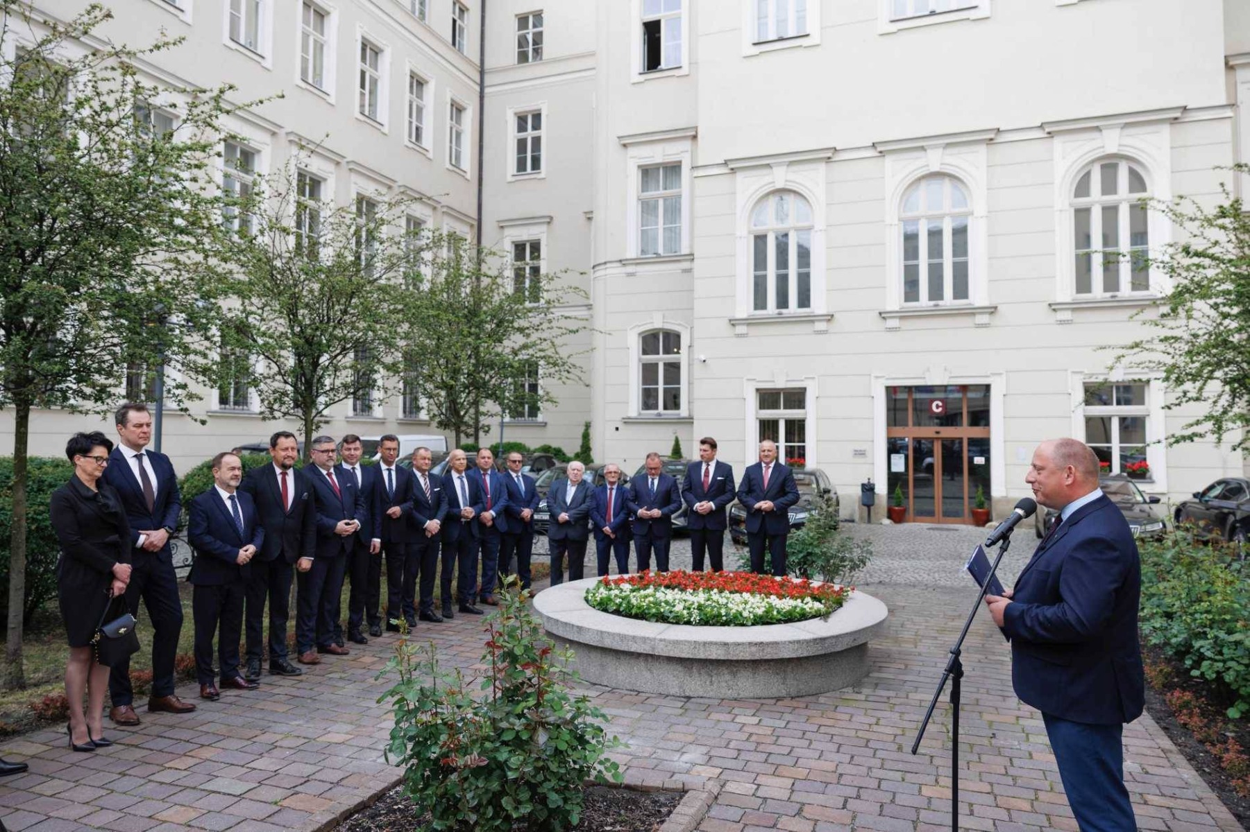 Samorząd rządzi się sam, samodzielnie wybiera swoje priorytety – FOTO