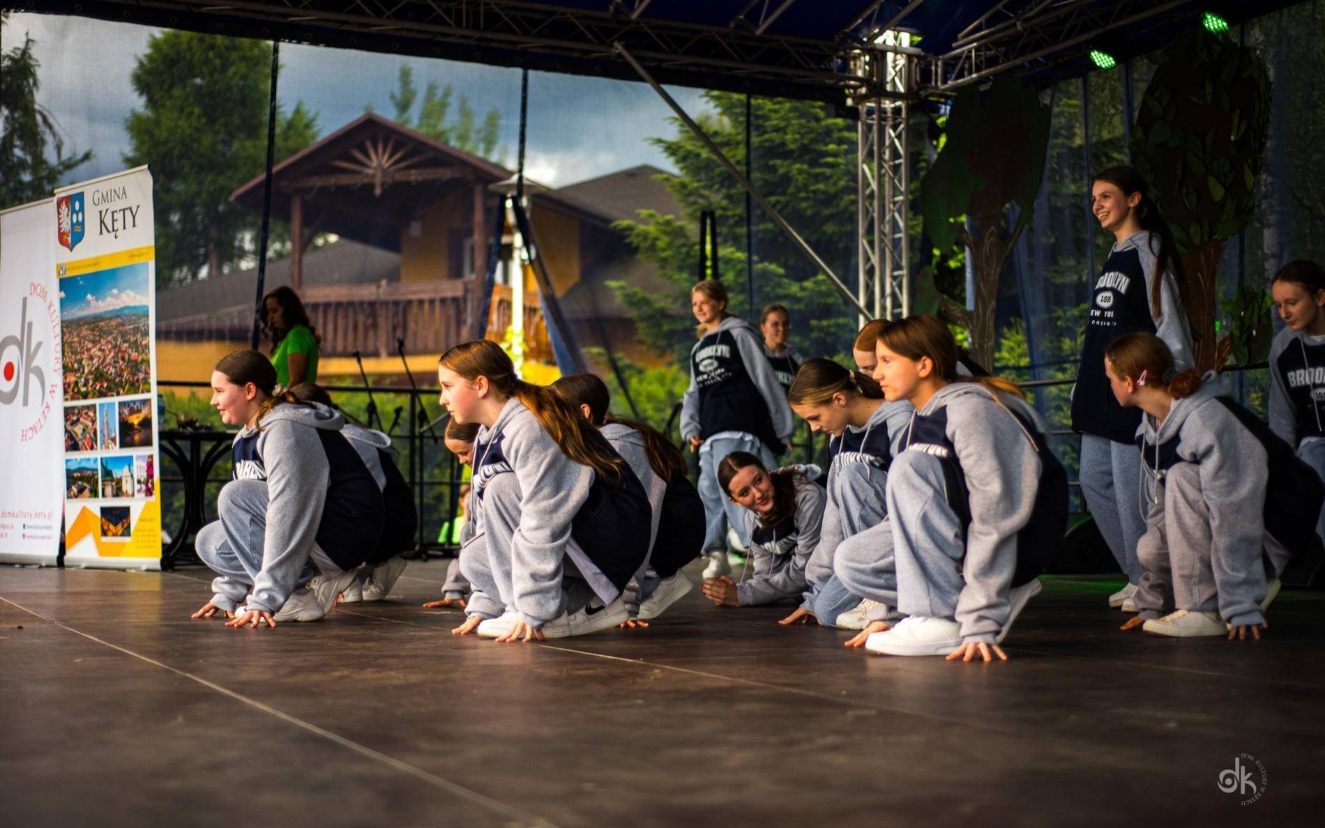 Podniebne Dni EKO-Dziecka z GAZ-SYSTEM i Faktami Oświęcim