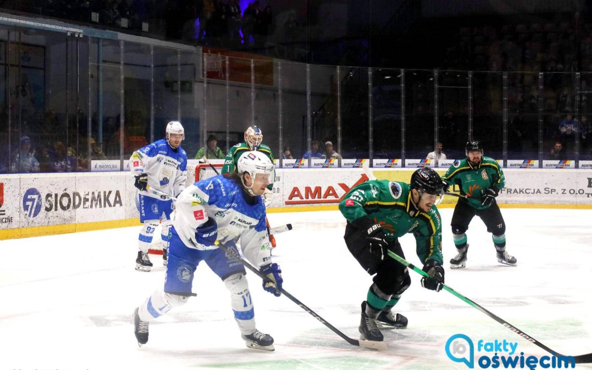 Nowość. Sparingi z pominięciem krajowych rywali