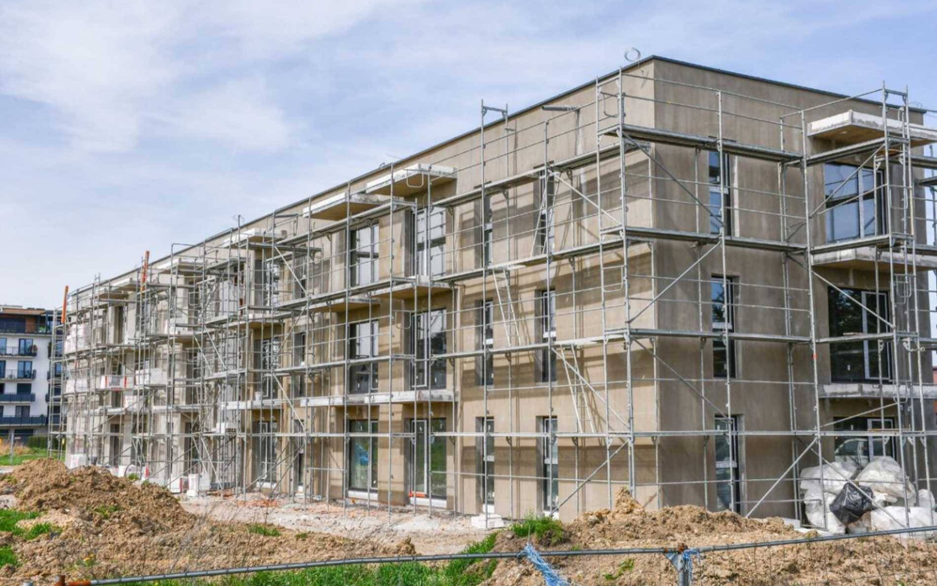 W Kętach powstaje blok komunalny, a nie ośrodek dla uchodźców