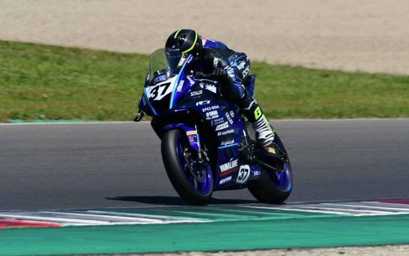 Szybki Kuba na legendarnym torze Mugello – FOTO