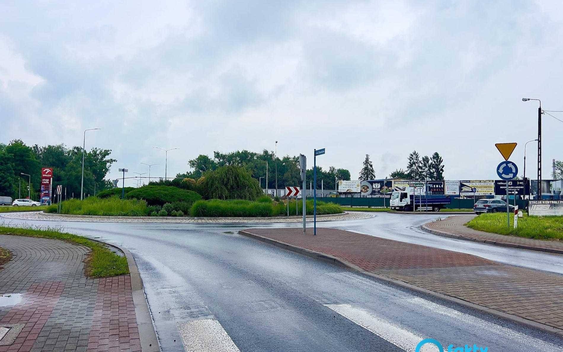 Recepta na wąskie gardło drogowe na drodze krajowej