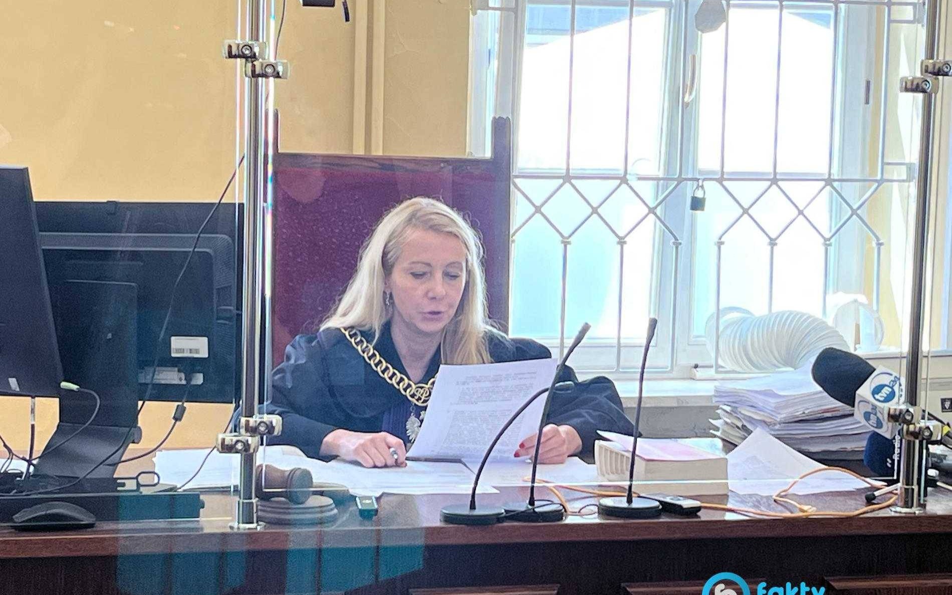 Tak sąd uzasadnił wyrok w sprawie przeciwko nauczycielowi z Oświęcimia – FILM