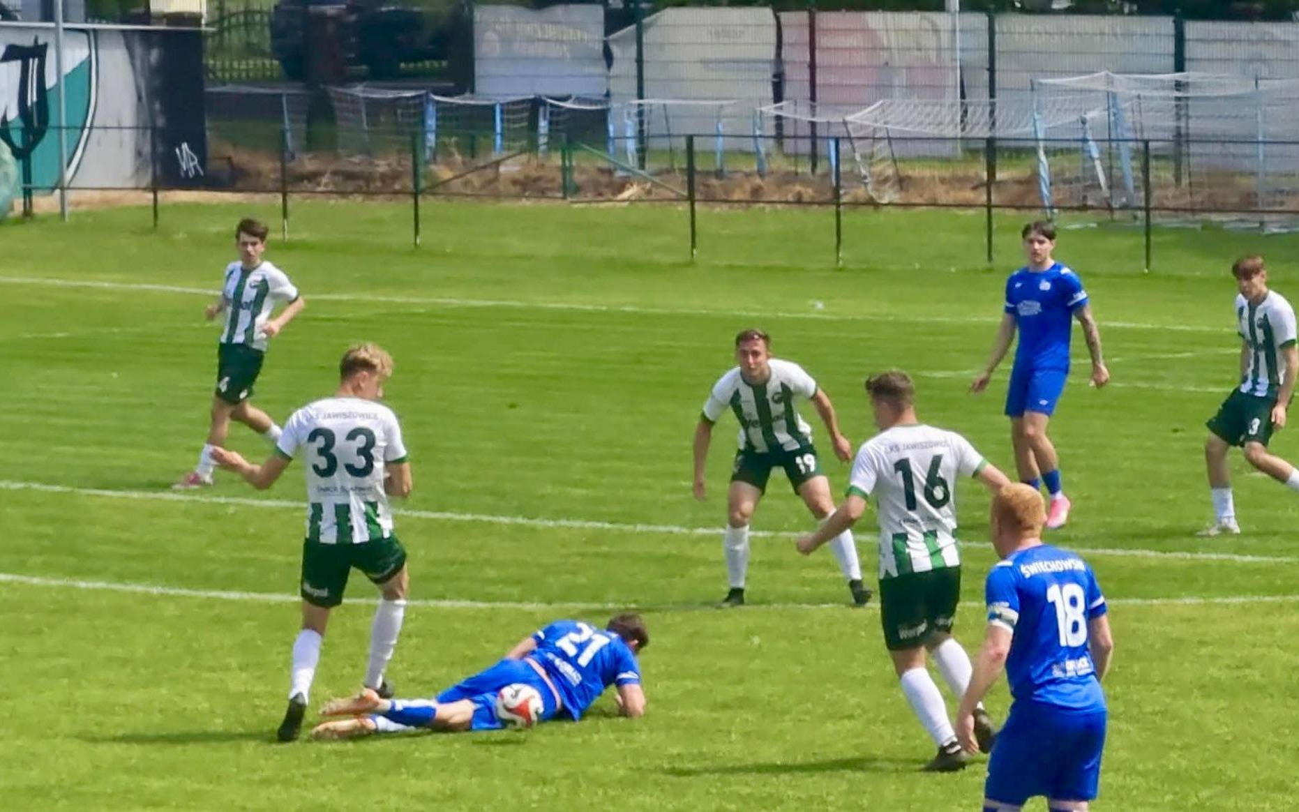 Koniec pucharowej przygody