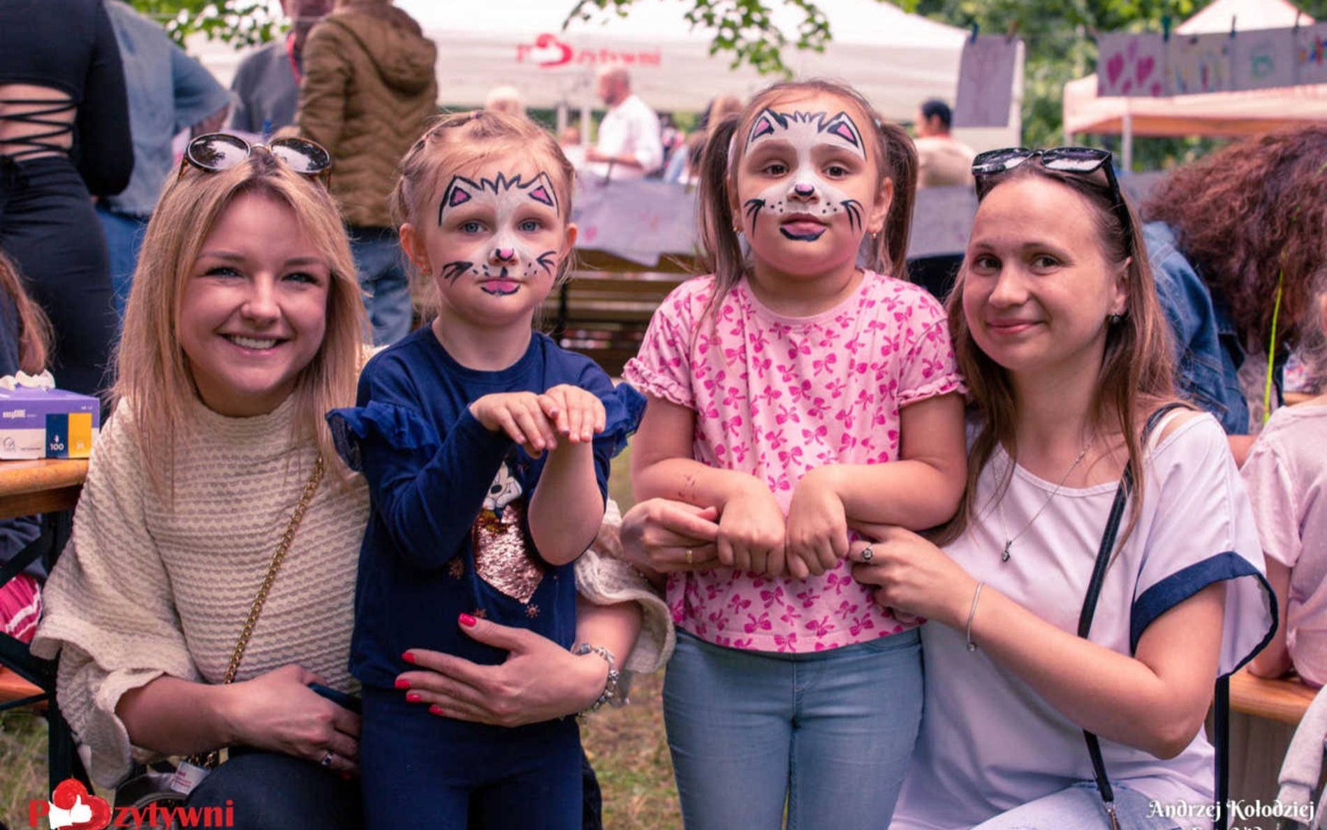 Pozytywny Dzień Dziecka: Radość, zabawa i pomoc dla Natalki