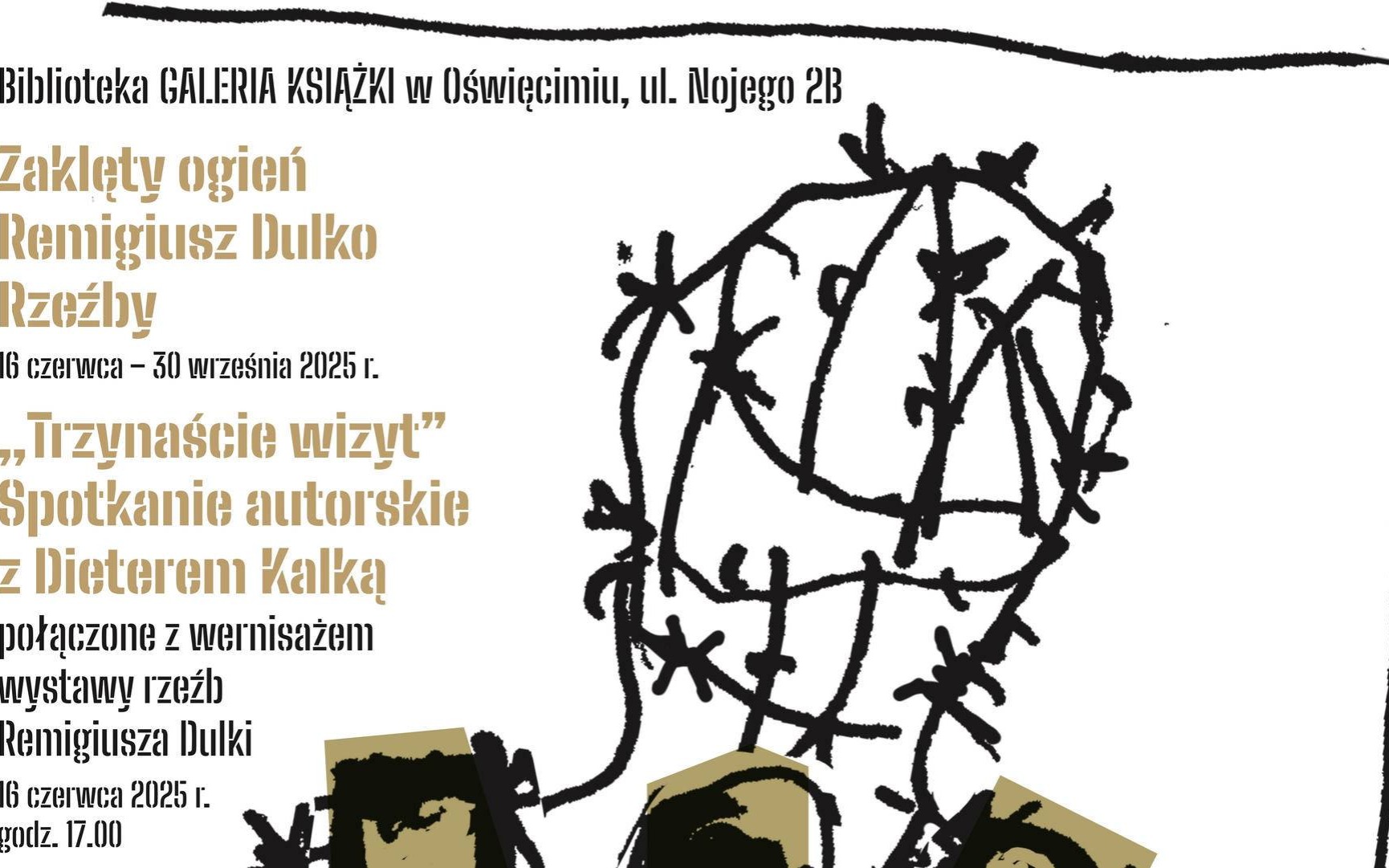 Dieter Kalka i Remigiusz Dulka zapraszają do refleksji