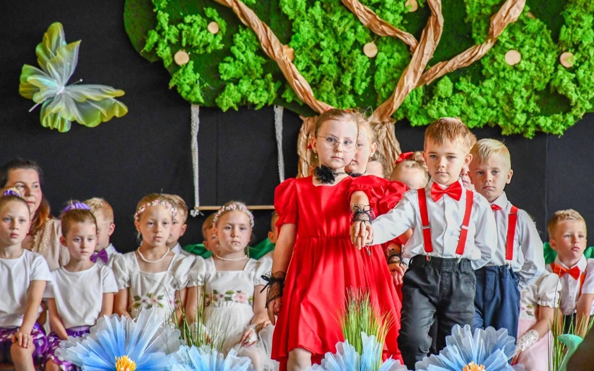 Pokolenia spotkały się w na jubileuszu przedszkola w Witkowicach – FOTO