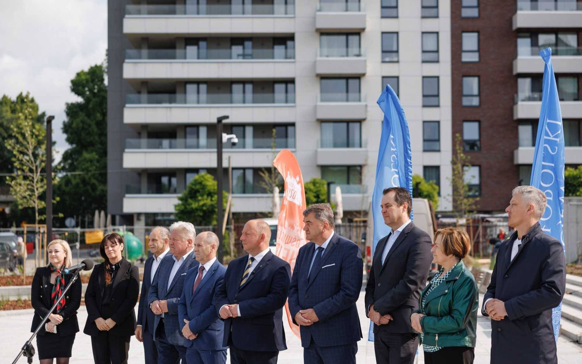 Oświęcimski Strategiczny Program Rządowy wart ponad 130 milionów