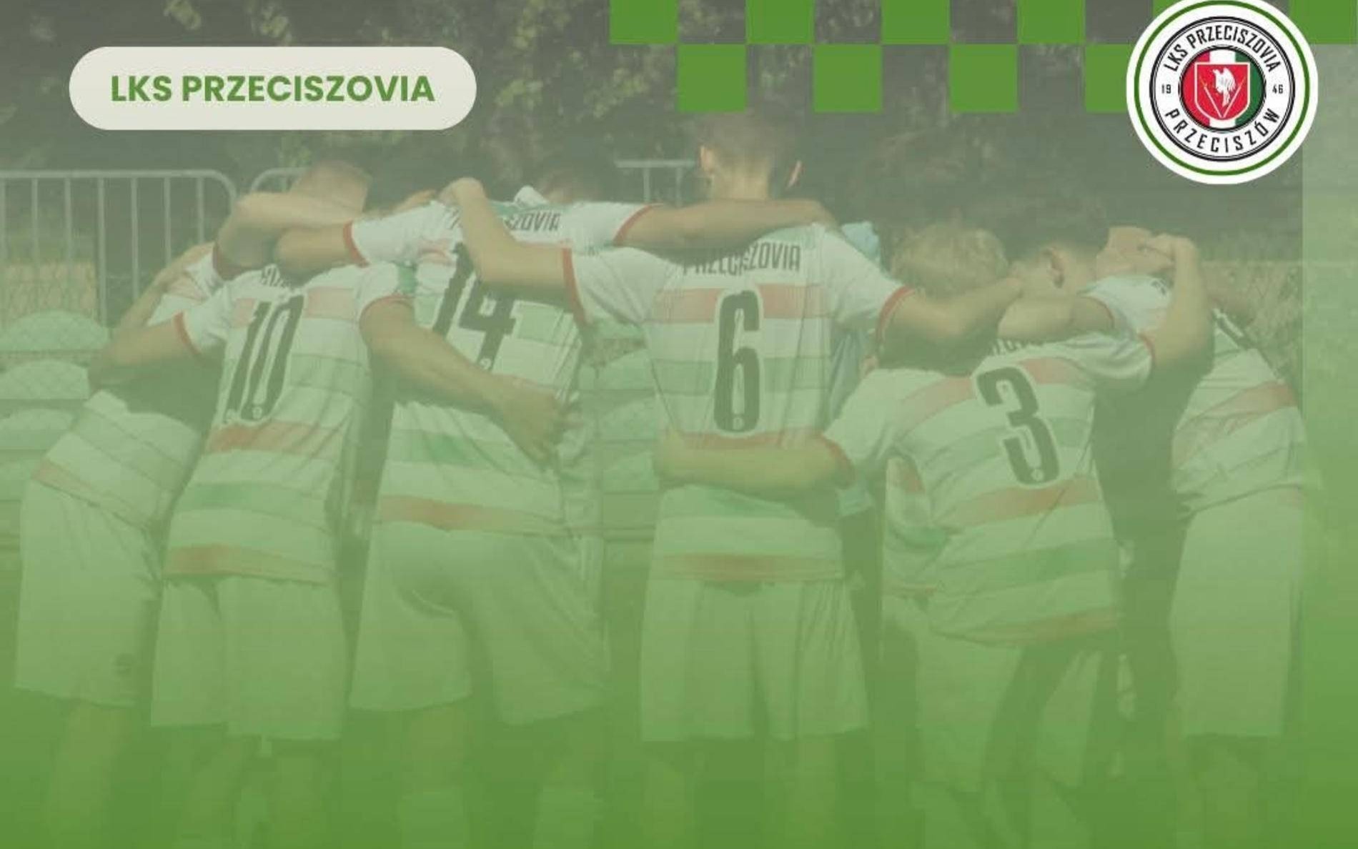 Przeciszovia otwiera podwoje