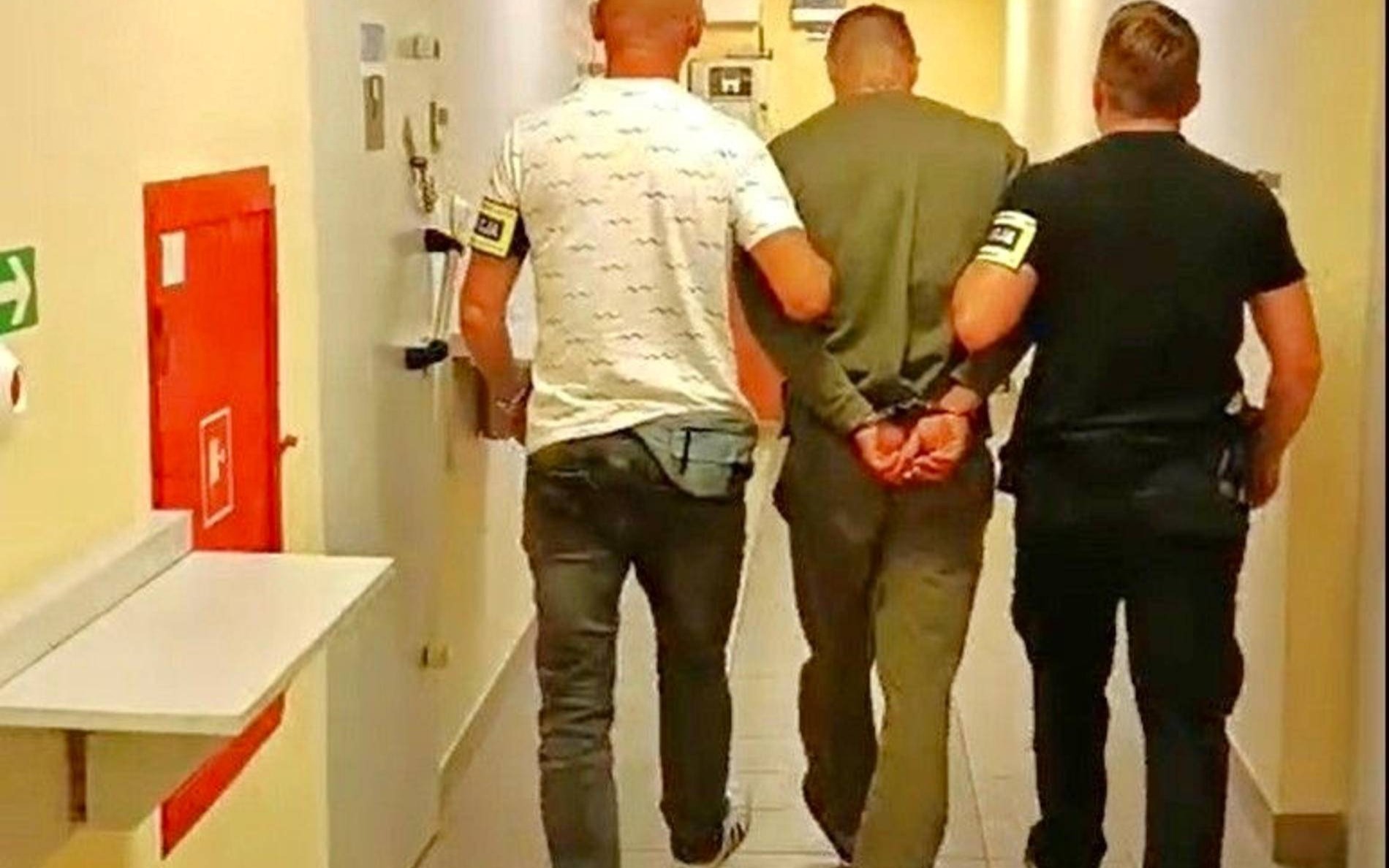 Policyjna akcja w powiecie oświęcimskim. Siedem zatrzymań