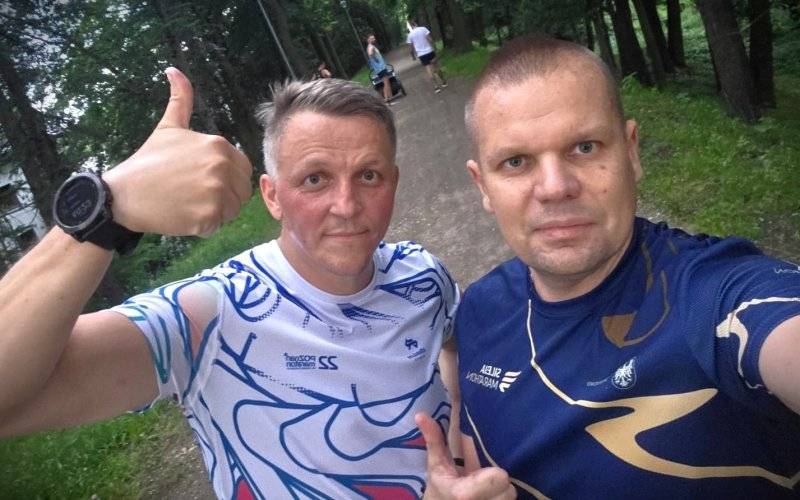 10 kilometrów dla wdów i sierot po policjantach