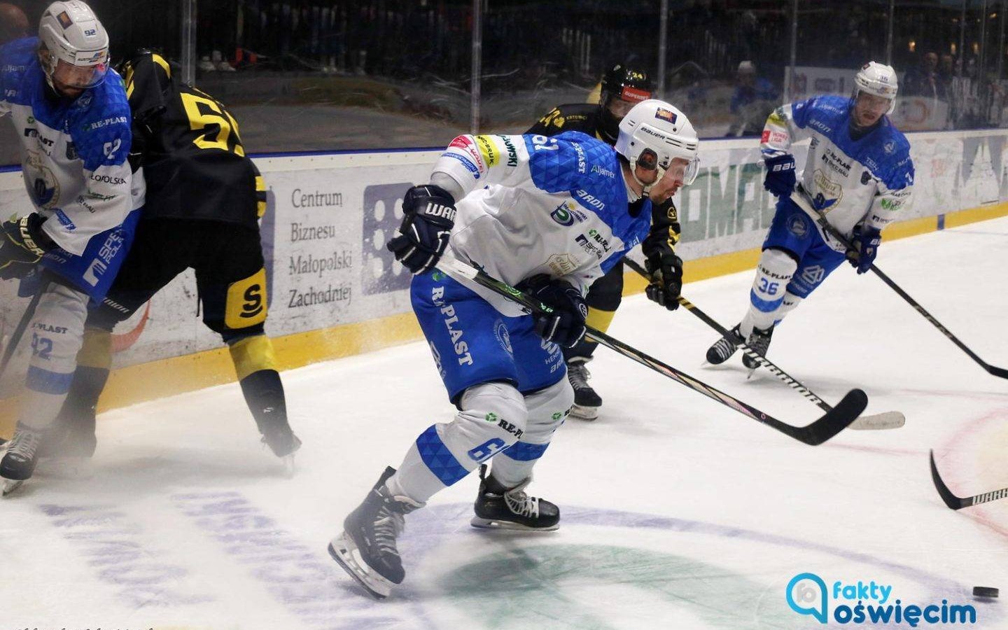 Czas pożegnań. „Dziubek” i „Heniek” odchodzą