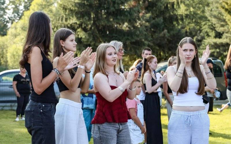 Włosienica tętniła życiem. Święto Gminy Oświęcim pełne atrakcji – FOTO